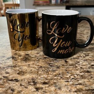 Glass Mugs
